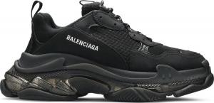 Balenciaga clear sneakers deals