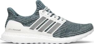 Ultraboost discount ltd silver