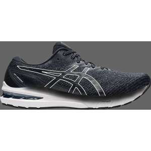 Кроссовки gt 2000 10 2e wide 'black white' Asics, черный