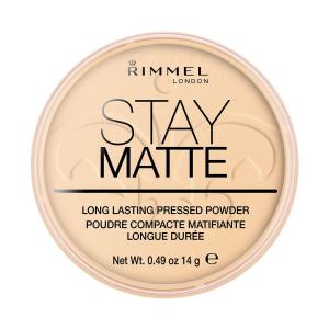 Rimmel Stay Matte каменный порошок, 14 g