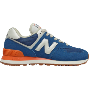 Кроссовки New Balance Wmns 574 'Captain Blue', синий