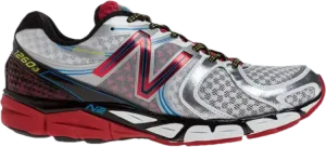 New Balance 1260v3 Made In USA Silver Red