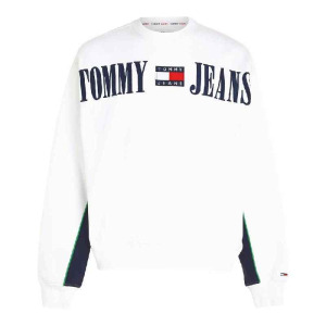 Tommy hilfiger store retro logo