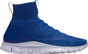 Nike free flyknit mercurial fc on sale
