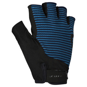 Велосипедные перчатки SCOTT - унисекс - Aspect Gel SF, черный индиго / штормовой серый