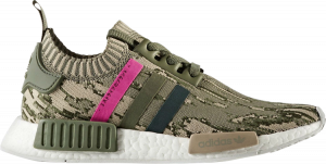 Adidas glitch green online