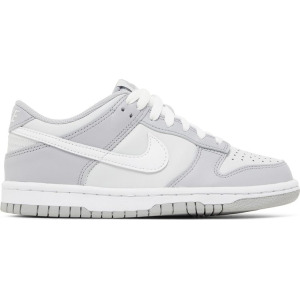 Кроссовки Nike Dunk Low PS 'Wolf Grey', серый