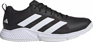 Adidas Court Team Bounce 2.0 Black White