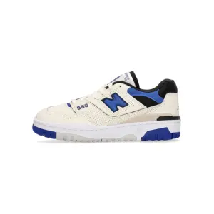 Низкие мужские кроссовки 550 sea salt New Balance, бежевый