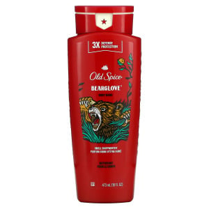 Гель Old Spice Bearglove для душа, 473 мл