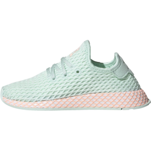 Повседневная обувь Deerupt Kids' Kids Adidas Originals, зеленый