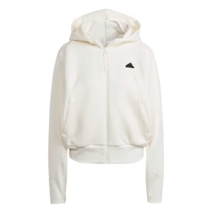 Толстовка Adidas Sportswear Z.N.E. Full-Zip Hoodie, белый