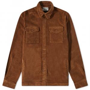 Barbour shop deck overshirt