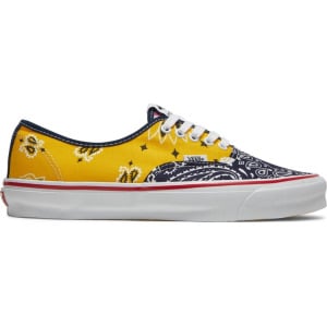 Кеды Vans Bedwin & The Heartbreakers x Authentic Bandana Pack - Multi A, разноцветный