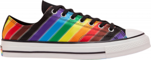 Converse Chuck 70 Low Pride Rainbow