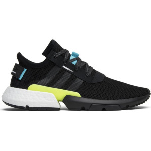 Кроссовки Adidas P.O.D. S3.1 'Black Solar', черный