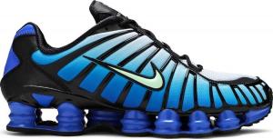 Blue shox new arrivals