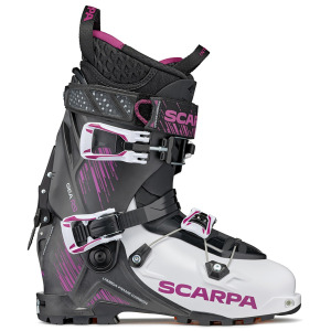 Ботинки горнолыжные Scarpa Gea RS Alpine Touring, белый / черный