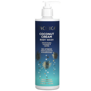 Кокосовый крем гель для душа Pacifica Coconut Cream кокос и ваниль, 355 мл