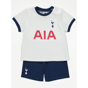 Белая футболка и шорты Tottenham Hotspur Football George., белый