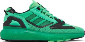 Adidas zx 5000 groen sales