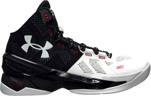 Under Armour Curry 2 Suit Tie