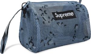 Supreme utility pouch blue sale