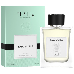 Парфюмерная вода Thalia Timeless Paso Doble для мужчин, 100 мл