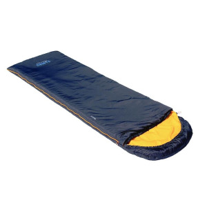 Одеяло ТАМБУ Саян спальный мешок 1425 гр TAMBU, синий
