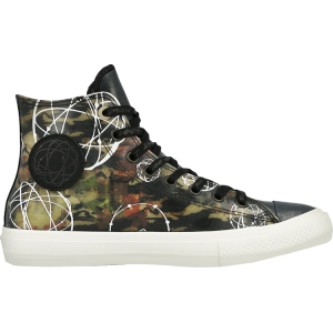 Кроссовки Converse Futura x Chuck Taylor All Star 2 Rubber Pack, черный