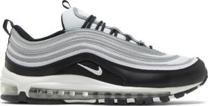 Nike Air Max 97 Black Metallic Silver CDEK.Shopping