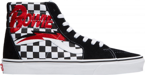 Vans David Bowie x SK8 Hi Diamond Dogs