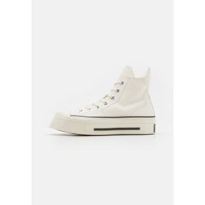 Кроссовки низкие CHUCK 70 DE LUXE SQUARED Converse, цвет egret/black