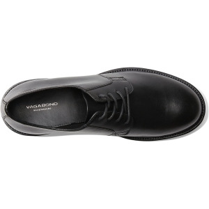 Оксфорды Kenova Leather Derby Vagabond Shoemakers, черный