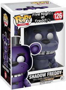 Funko pop shadow shop freddy
