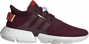 Adidas discount pod maroon