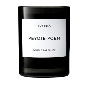 Ароматическая свеча Byredo PEYOTE POEM