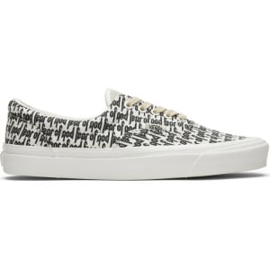 Кеды Vans Fear of God x Era 95 Reissue Marshmallow, белый