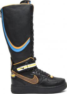 Nike Riccardo Tisci x Wmns Air Force 1 Boot SP RT Black Brown CDEK.Shopping