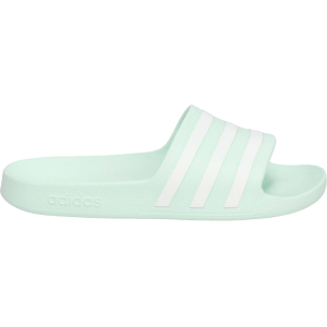 Лимитированные сандали Adidas Adilette Aqua 'Ice Mint', зеленый