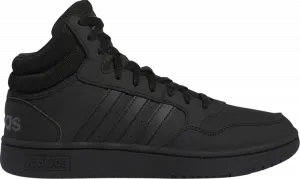 Adidas hoops mid grey store