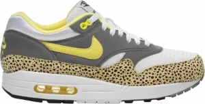 Nike Air Max 1 QS Safari Pack Voltage Yellow