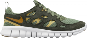 Free run 2 green online
