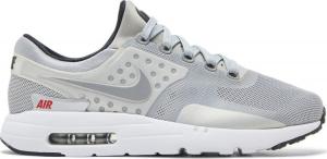 Nike air max outlet zero qs silver bullet