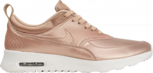 Nike air max thea shop metallic bronze