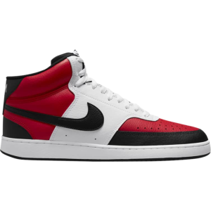 Кроссовки Nike Court Vision Mid 'Satin Red', красный