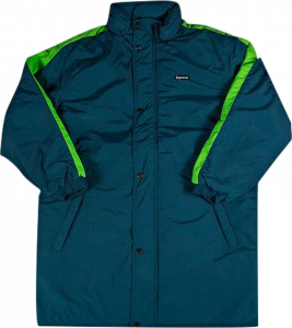 Supreme outlet stadium parka