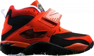 Nike Air Diamond Turf Challenge Red Black