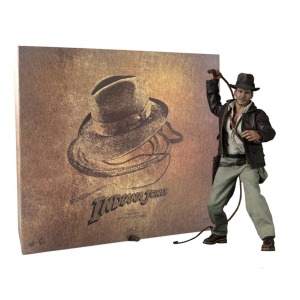 Коллекционная фигурка Hot Toys Indiana Jones – Raiders of the Lost Ark, Indiana DX05, 30 см