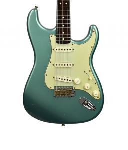 Fender custom shop sherwood clearance green